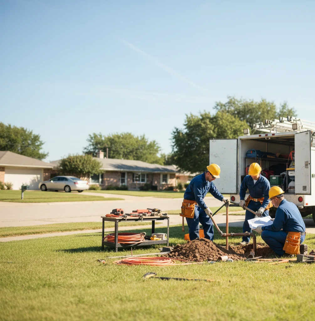 Drain Cleaning in Sumter, SC